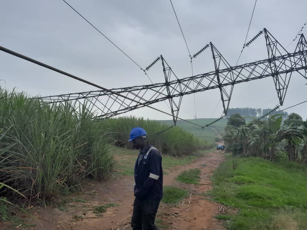 Electricity Infrastructure Vandalism Increasing Power Blackouts In